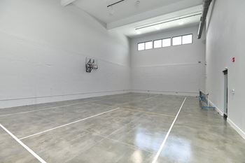 Sports court